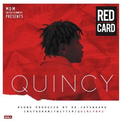 Red Card – Quincy