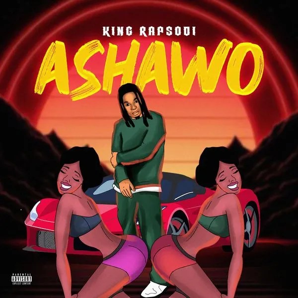 King Rapsodi – Ashawo INSTRUMENTAL