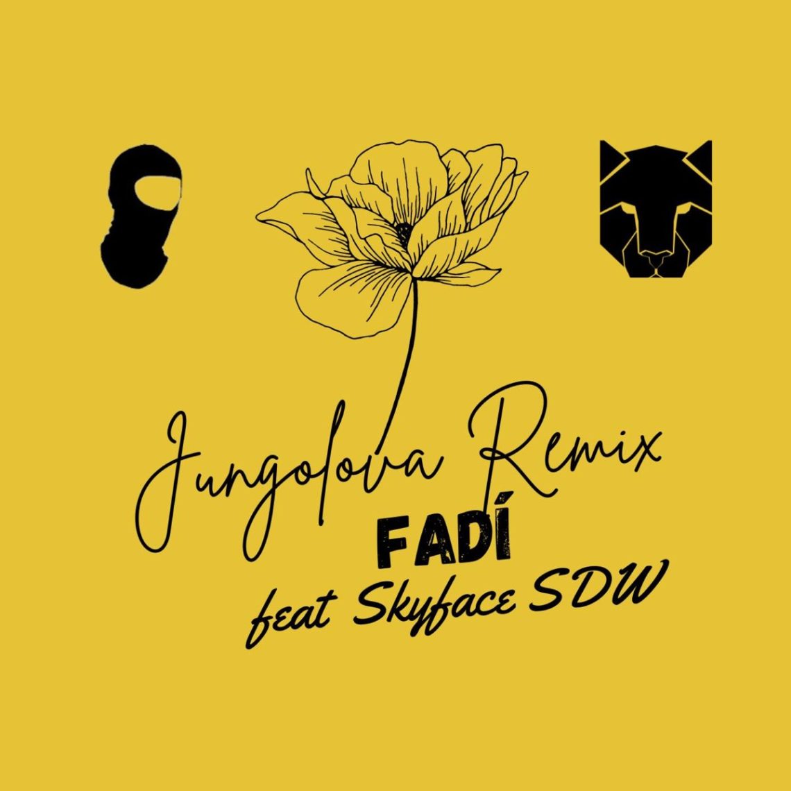 FADÍ – Jungolova (Remix) Ft. Skyface SDW