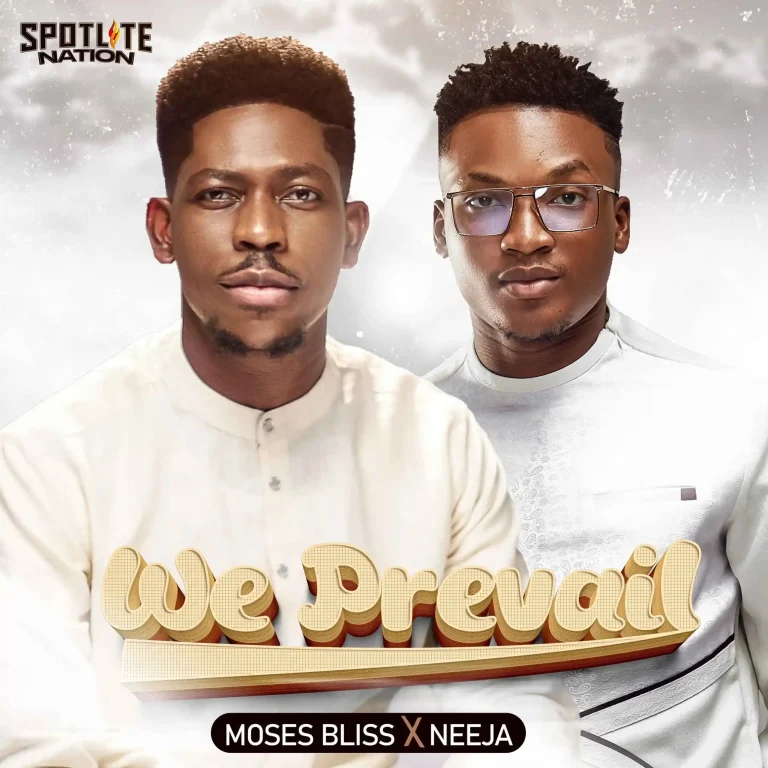 Moses Bliss Ft. Neeja – We Prevail INSTRUMENTAL