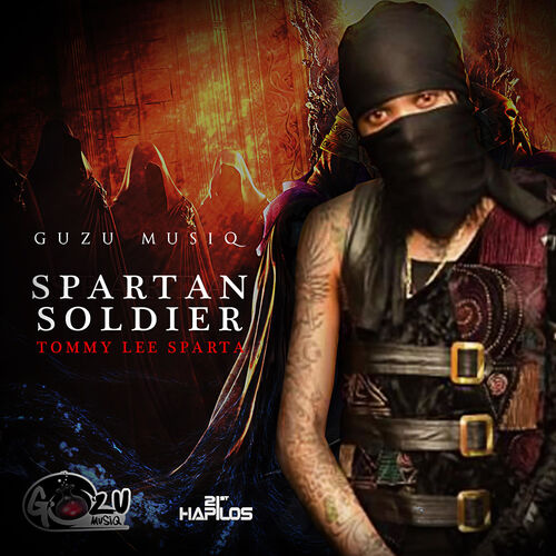 Tommy Lee Sparta – Spartan Soldier