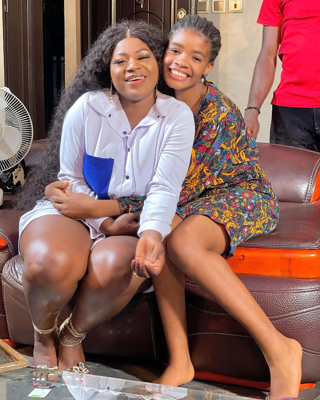 “You Hurt Me, But I Have Forgiven You” Destiny Etiko Tells Daughter As They Reconcile