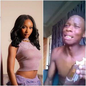 I Am Sorry For Breaking Your Heart, I Did Not Know You Will Be Rich - Nigeria Man Begs Ayra Starr