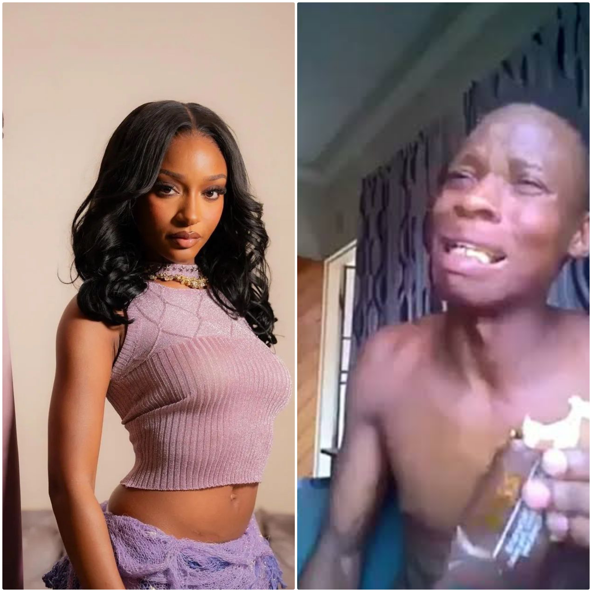 “I Am Sorry For Breaking Your Heart, I Did Not Know You Will Be Rich” – Nigeria Man Begs Ayra Starr