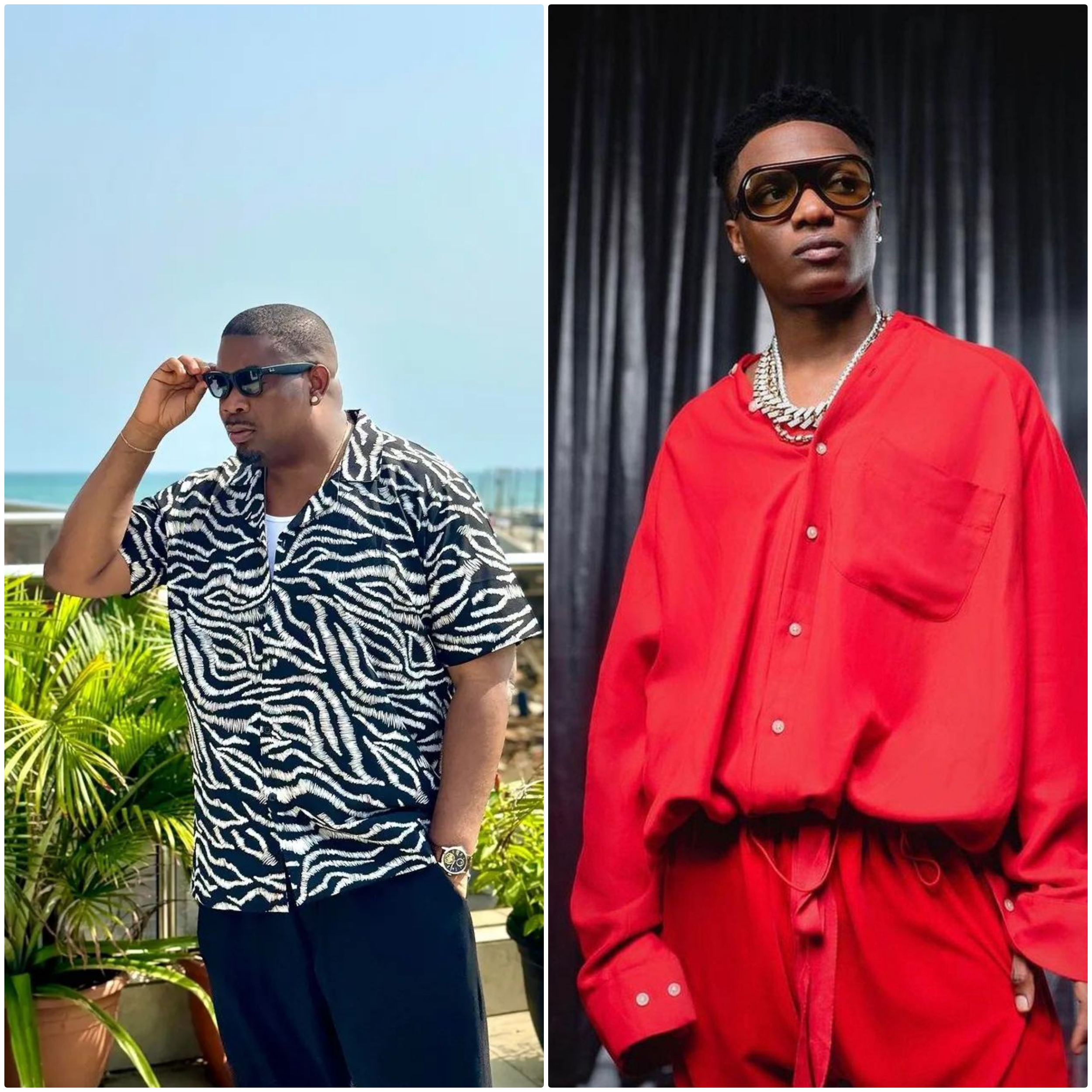 “Wizkid Is Begging Me For Collaboration, But Is Insulting My Boss” – Rema  Shades Wizkid